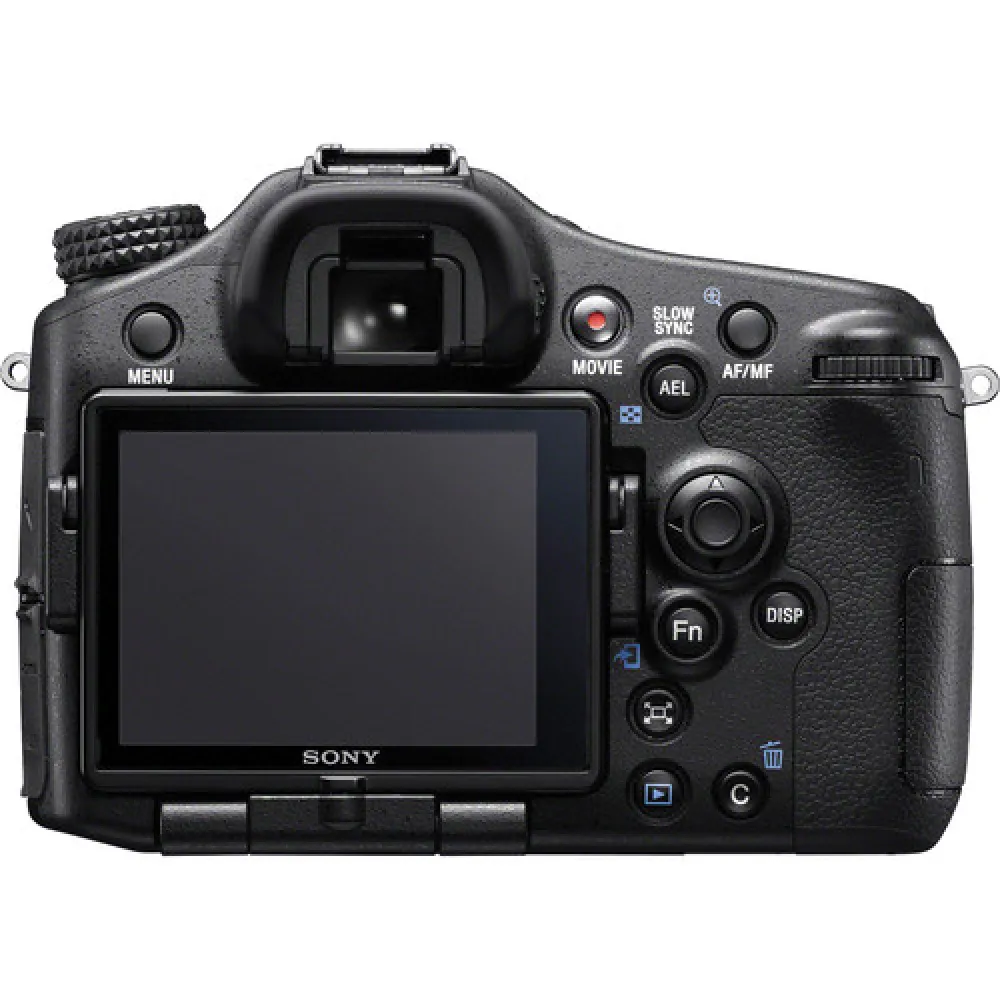Sony Alpha a77 II DSLR Camera with 16-50mm f/2.8 Lens (INDOELECTRONIC)_4
