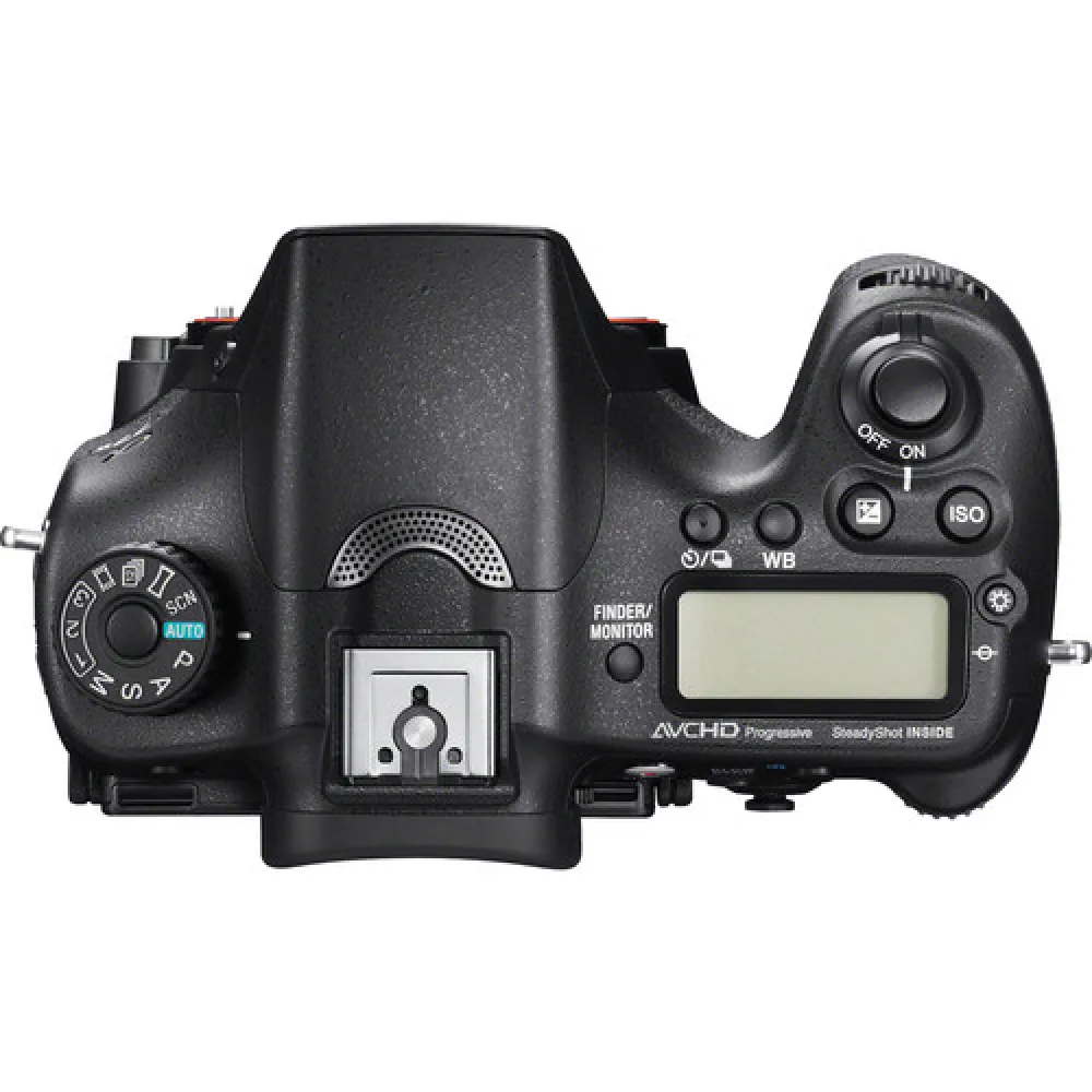 Sony Alpha a77 II DSLR Camera with 16-50mm f/2.8 Lens (INDOELECTRONIC)_3