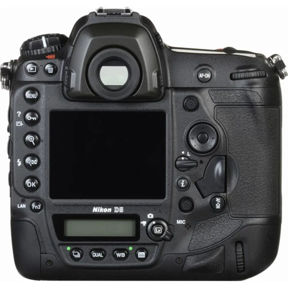 Nikon D5 Dslr Camera (Body Only, Dual Cf Slots)_3