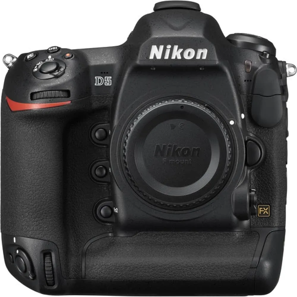 Nikon D5 Dslr Camera (Body Only, Dual Cf Slots)_2