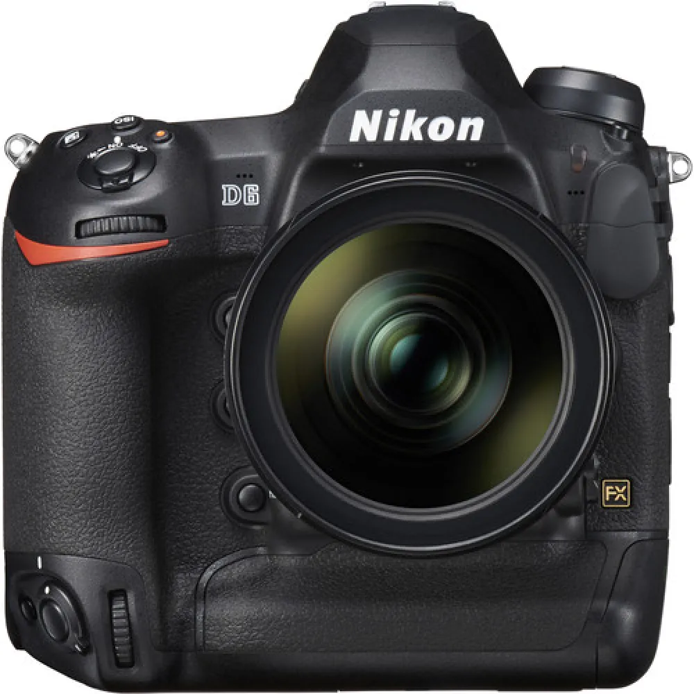 Nikon D6 DSLR Camera (INDOELECTRONIC)_4