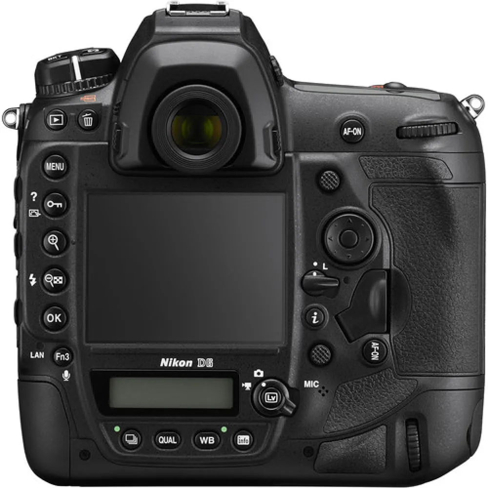 Nikon D6 DSLR Camera (INDOELECTRONIC)_3