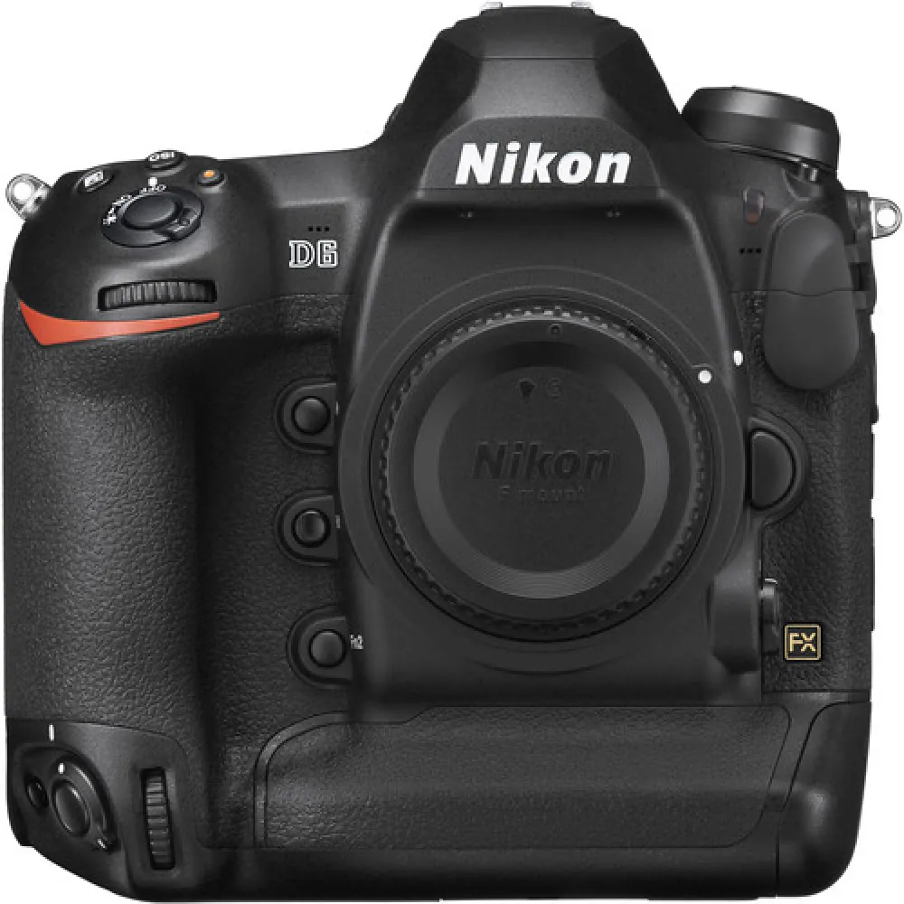 Nikon D6 DSLR Camera (INDOELECTRONIC)_2