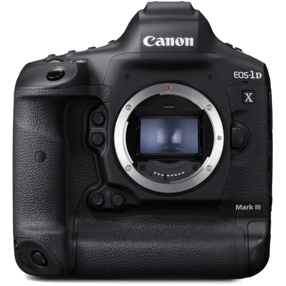 Canon EOS-1D X Mark III DSLR Camera (INDOELECTRONIC)_2