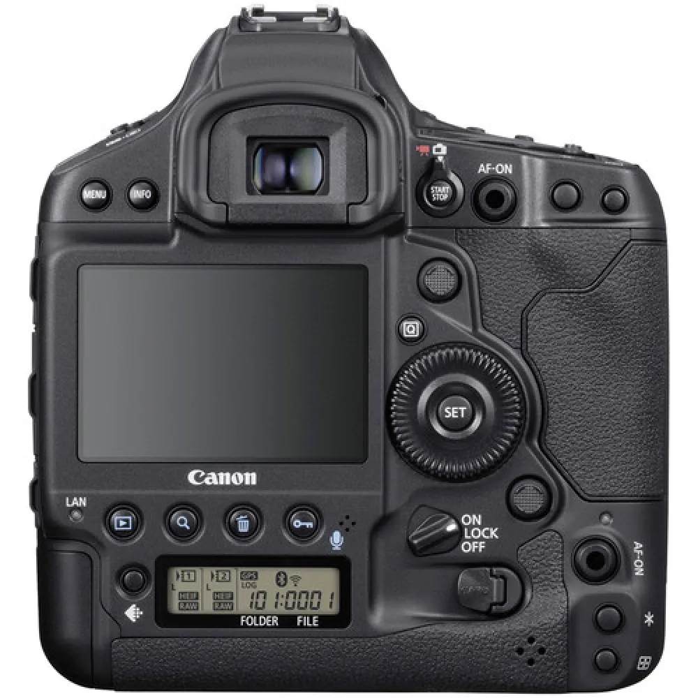 Canon EOS-1D X Mark III DSLR Camera (INDOELECTRONIC)_4