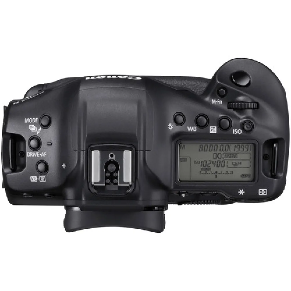 Canon EOS-1D X Mark III DSLR Camera (INDOELECTRONIC)_3