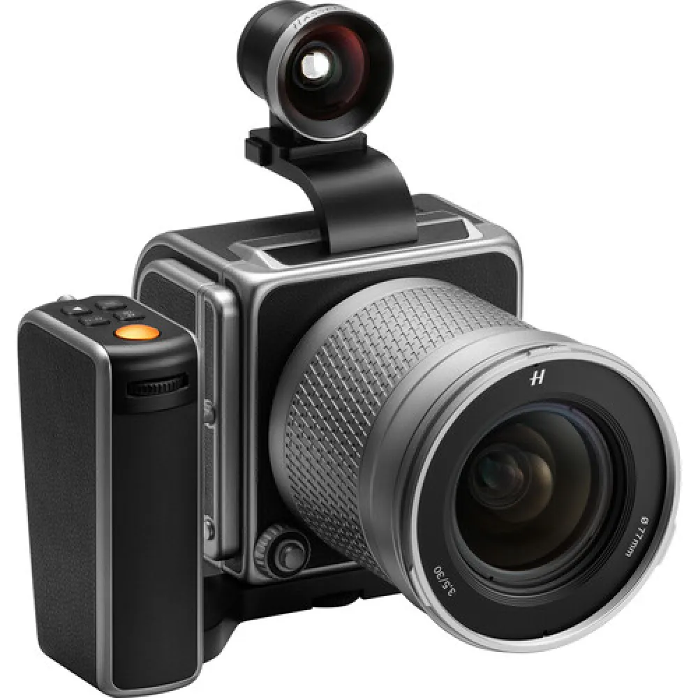 Hasselblad 907x Anniversary Edition Medium Format Camera Kit (INDOELECTRONIC)_2
