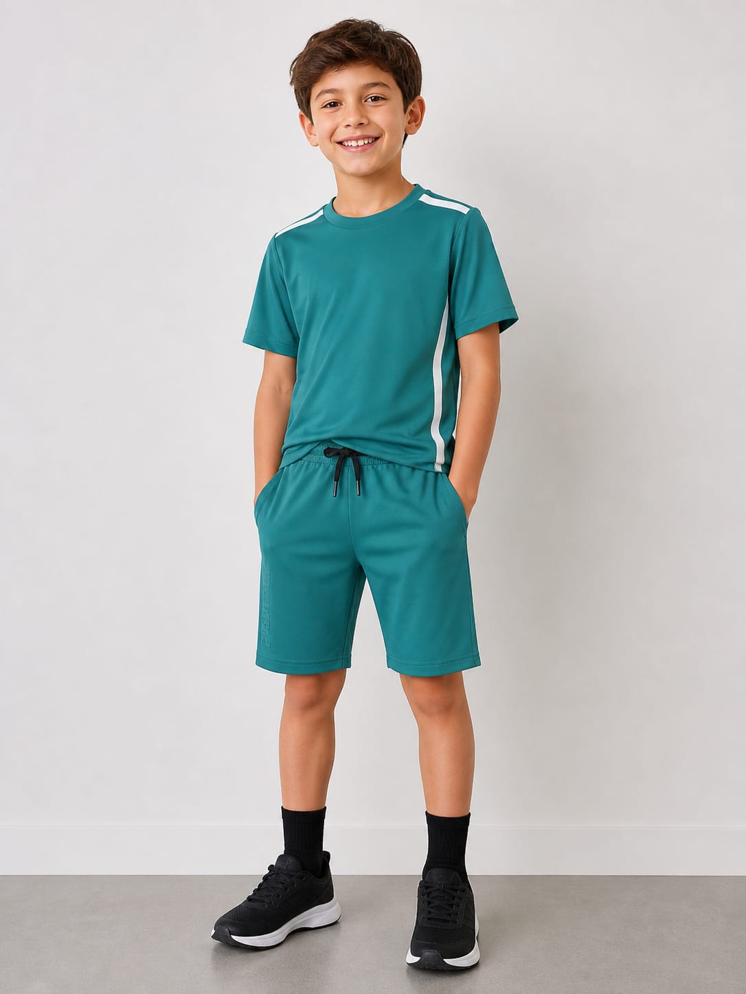 Premium kids 2- piece set - 600 pcs bulk - ready stock in dubai - 5 colors