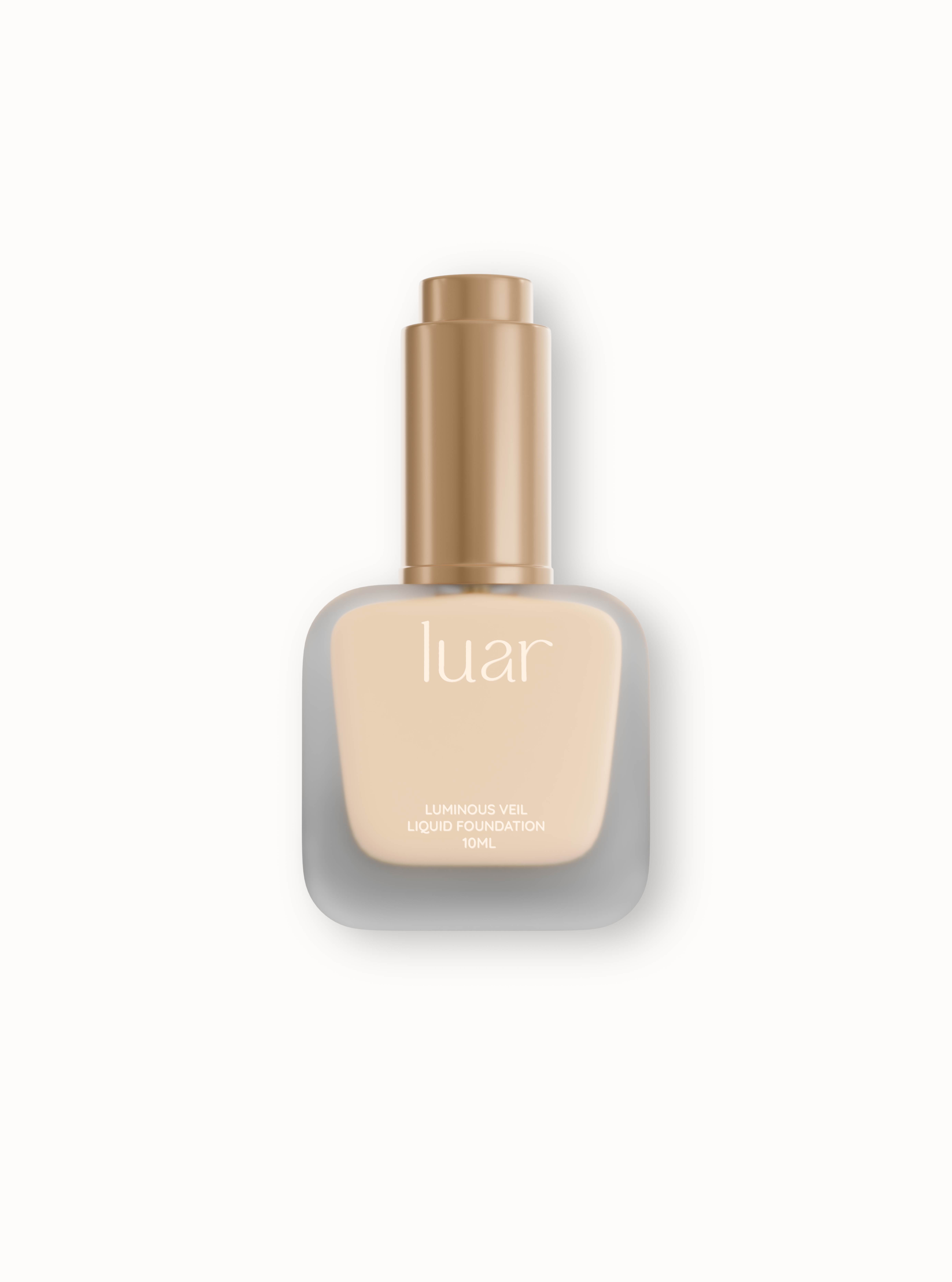 Luar Mini Luminous Veil Liquid Foundation
