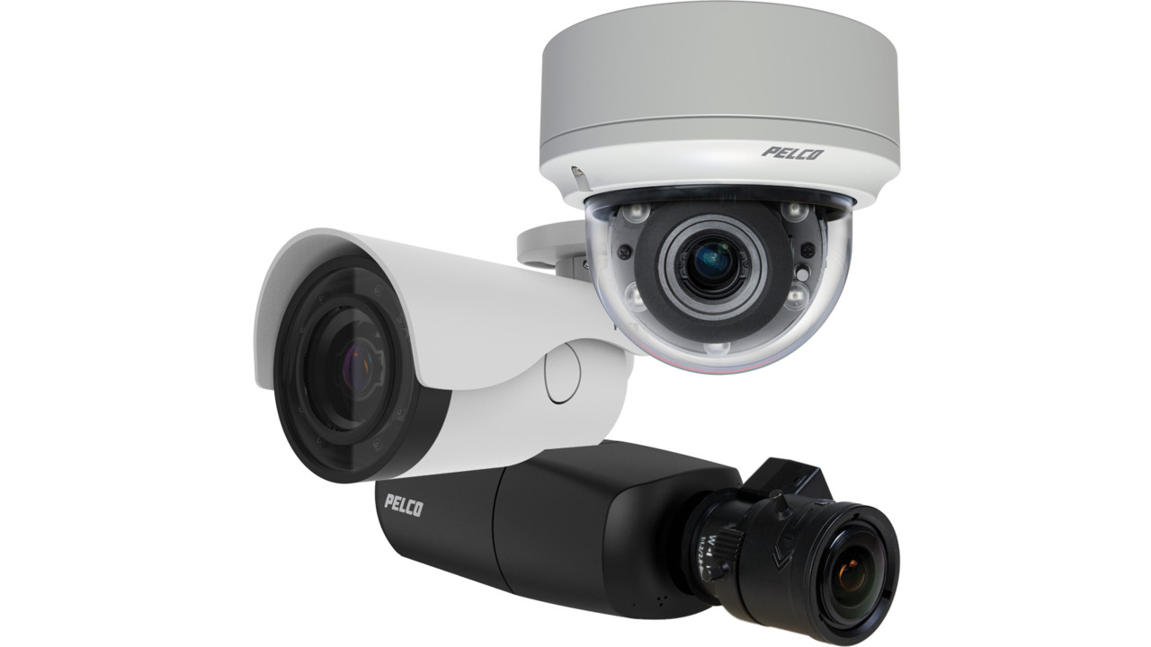 Sarix™ Fixed IP Cameras