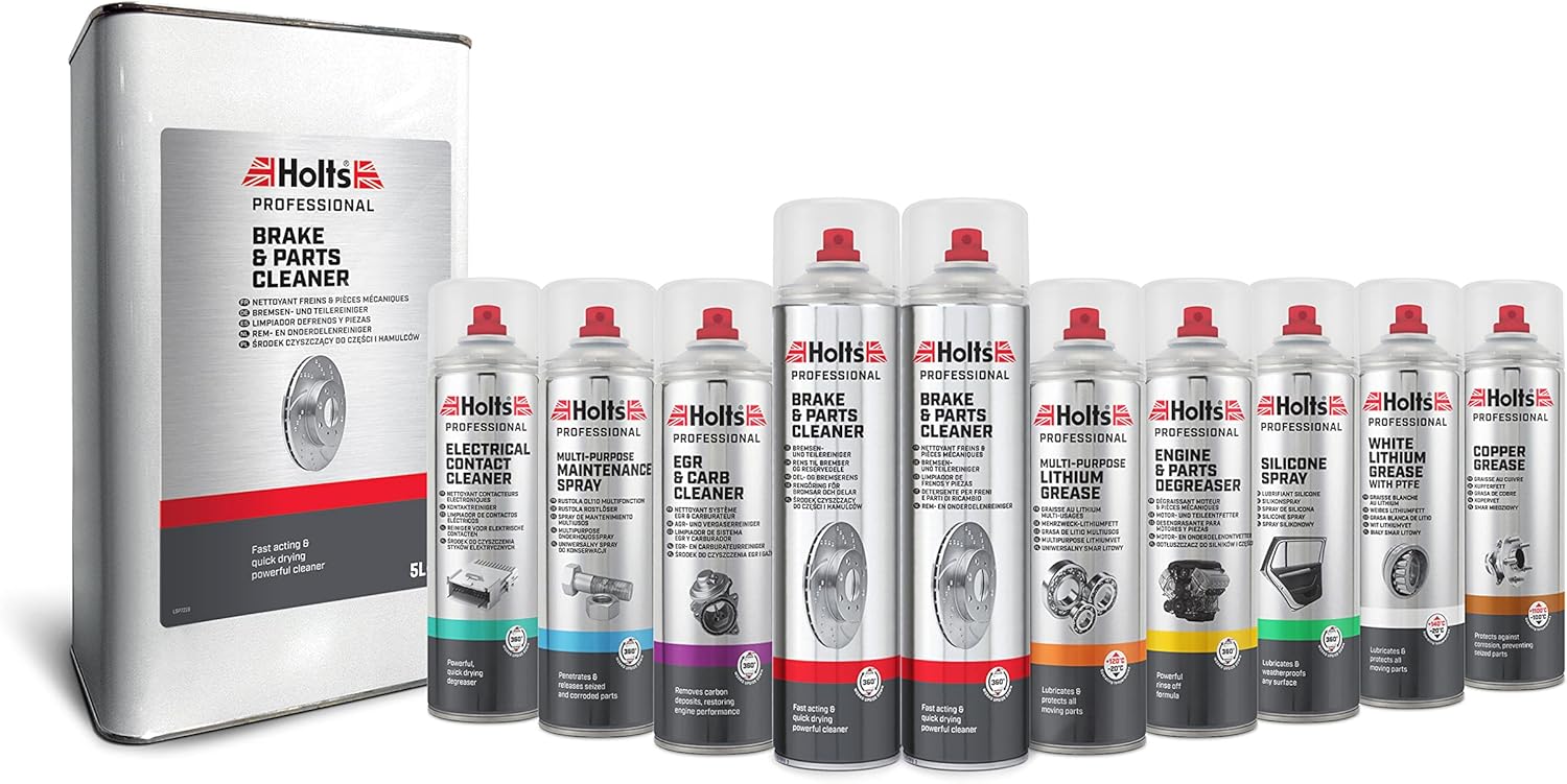 Holts Brake & Parts Cleaner Spray 600ML – 52460600131_3