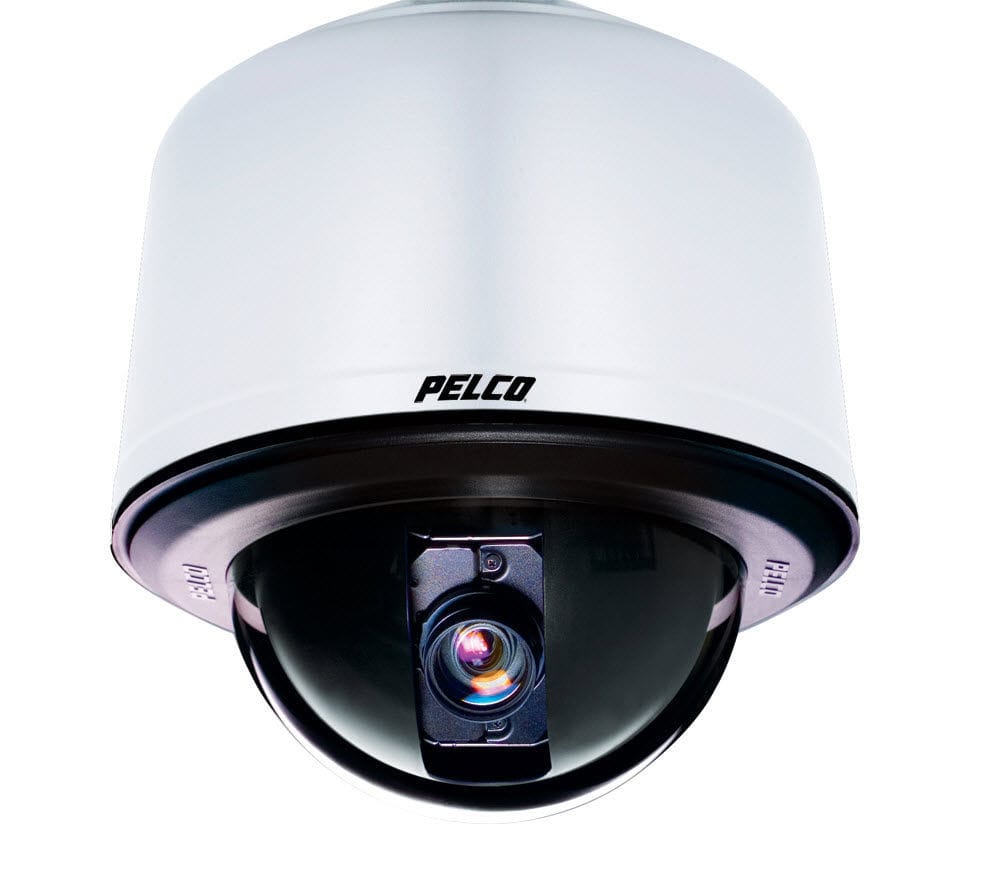 PTZ IP Camera Positioning Systems