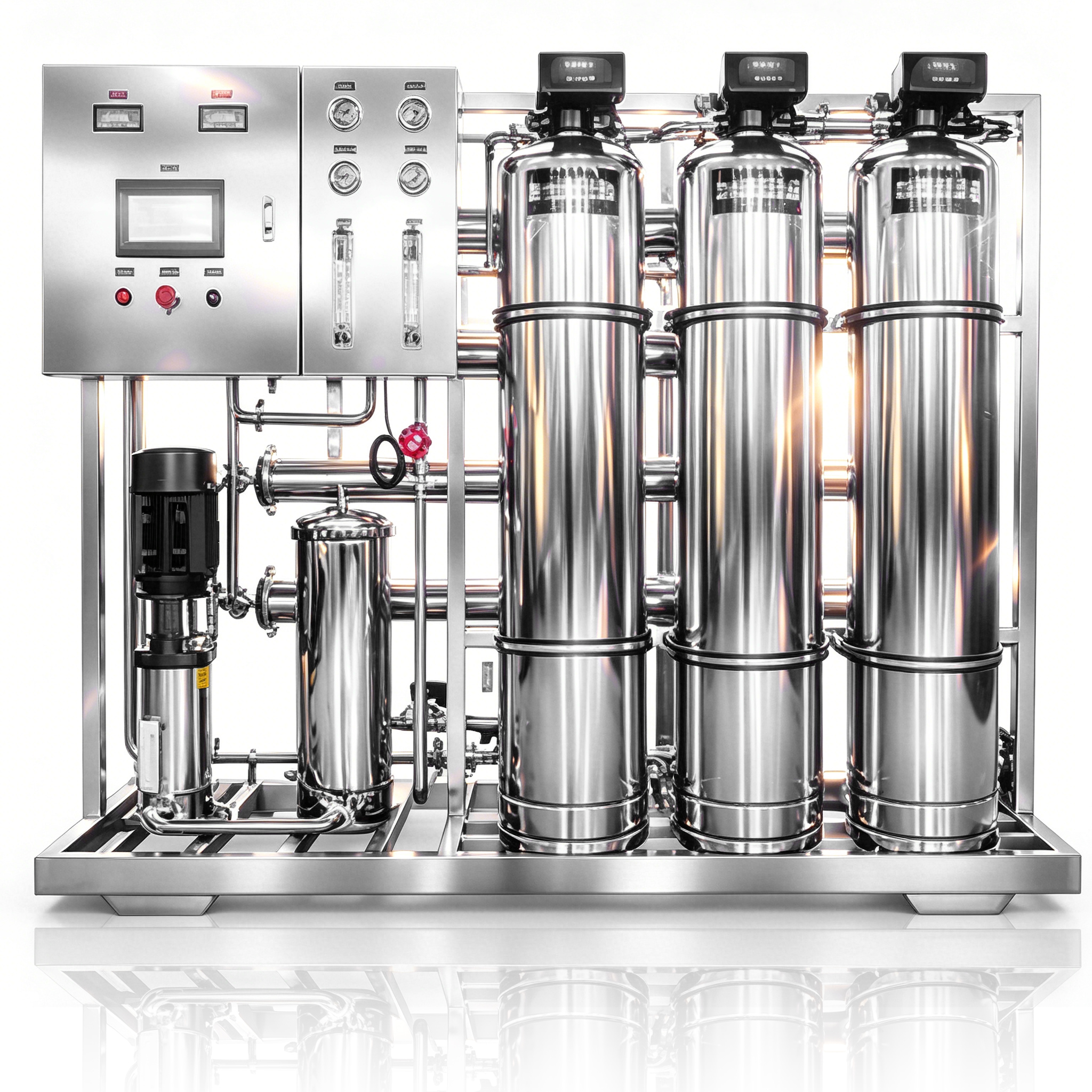 Mainlink Water purification machine_4