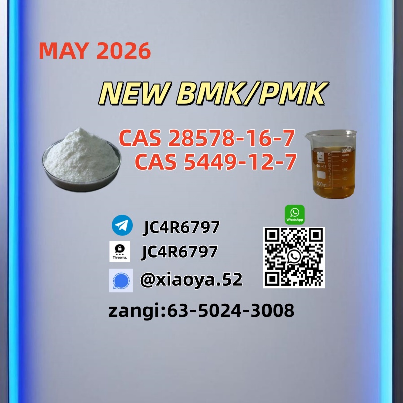 PMK ethyl glycidate (CAS 28578-16-7)BMK CAS 5449-12-7 supporting_2