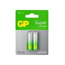 بطاريات GP سوبر ألكالاين C LR14 1.5 فولت – عبوة 2_2