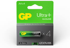 بطاريات GP ألترا ألكالاين AA LR6 1.5 فولت – عبوة 8_2