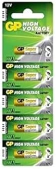بطارية GP ألكالاين عالية الجهد 23A 12V