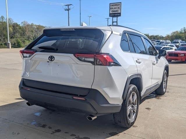 Selling My 2023 Toyota Rav4 Xle Awd_3
