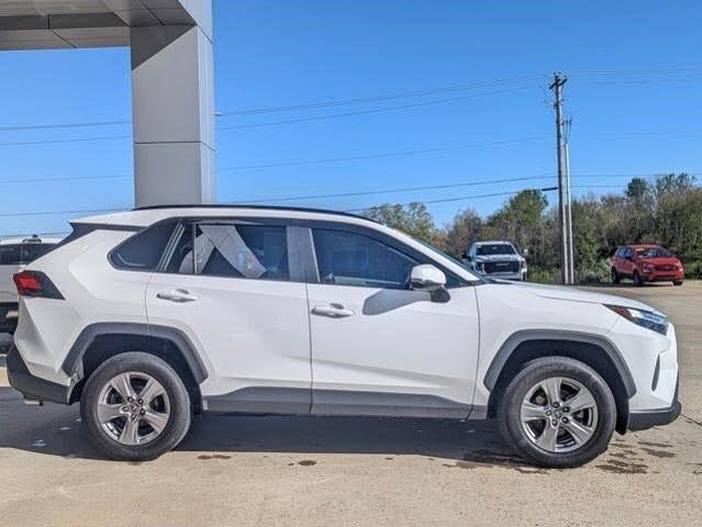 Selling My 2023 Toyota Rav4 Xle Awd_4