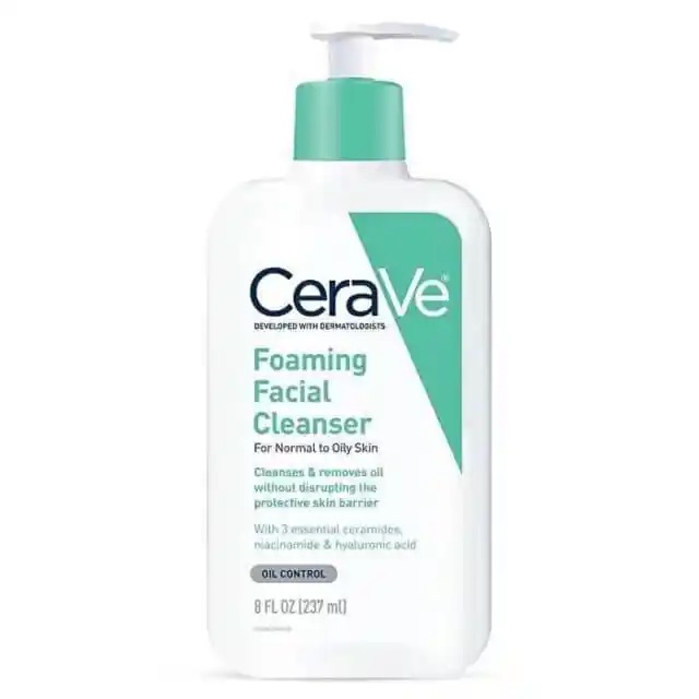 Wholesale CeraVe Foaming Facial Cleanser_2