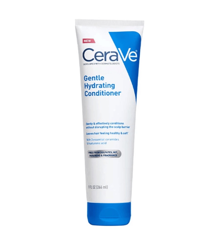 Wholesale CeraVe Gentle Hydrating Conditioner 9 oz Moisturizing Conditioner For Dry Hair_2