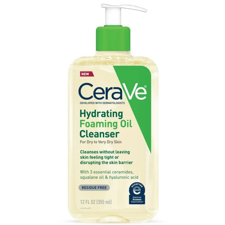 Wholesale CeraVe Hydrating Foaming Oil Cleanser_2