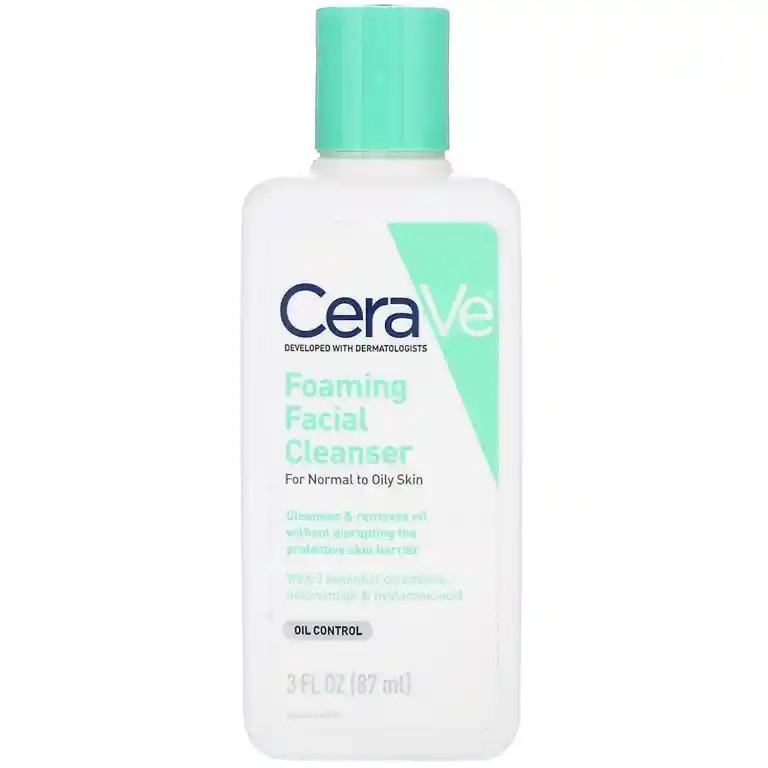 Cerave Foaming Facial Cleanser 3 oz_2