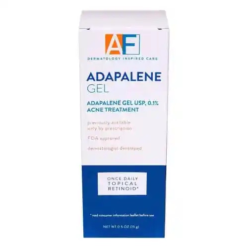 Wholesale AcneFree Adapalene Gel 15g Acne Treatment Retinoid Gel For Clear Skin_2