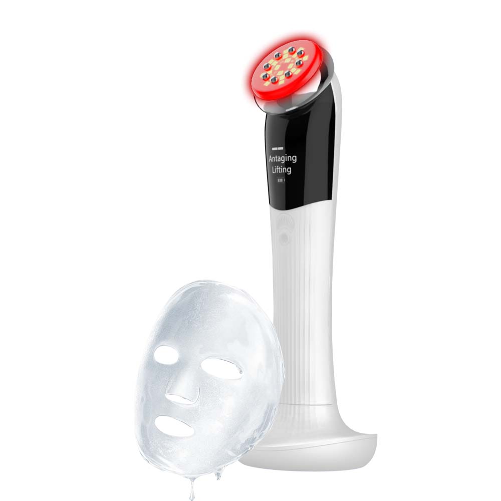 Infrared EMS LED Light Skincare device_11