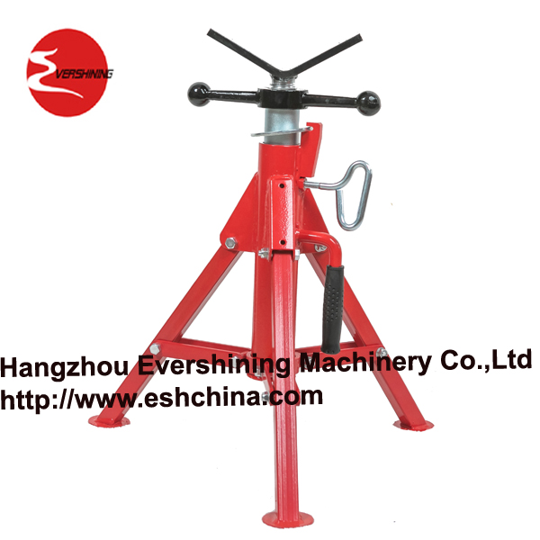 Pipe steel support_2