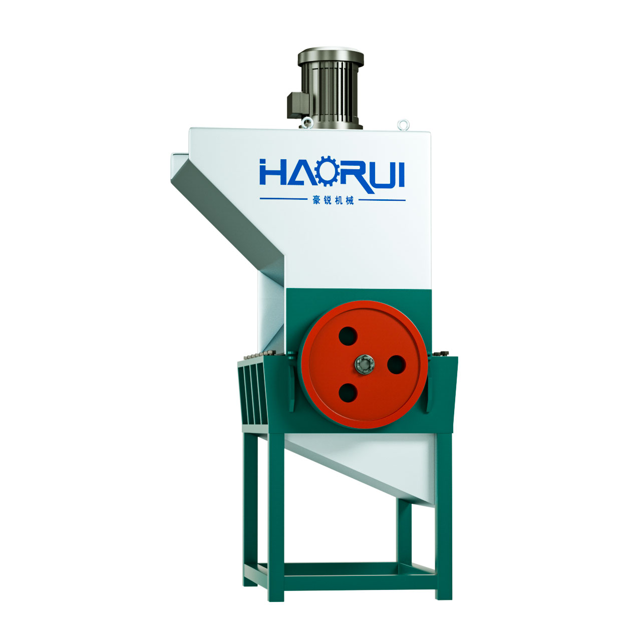 Competive Price Energy Efficiency Industrial Plastic Crusher_6