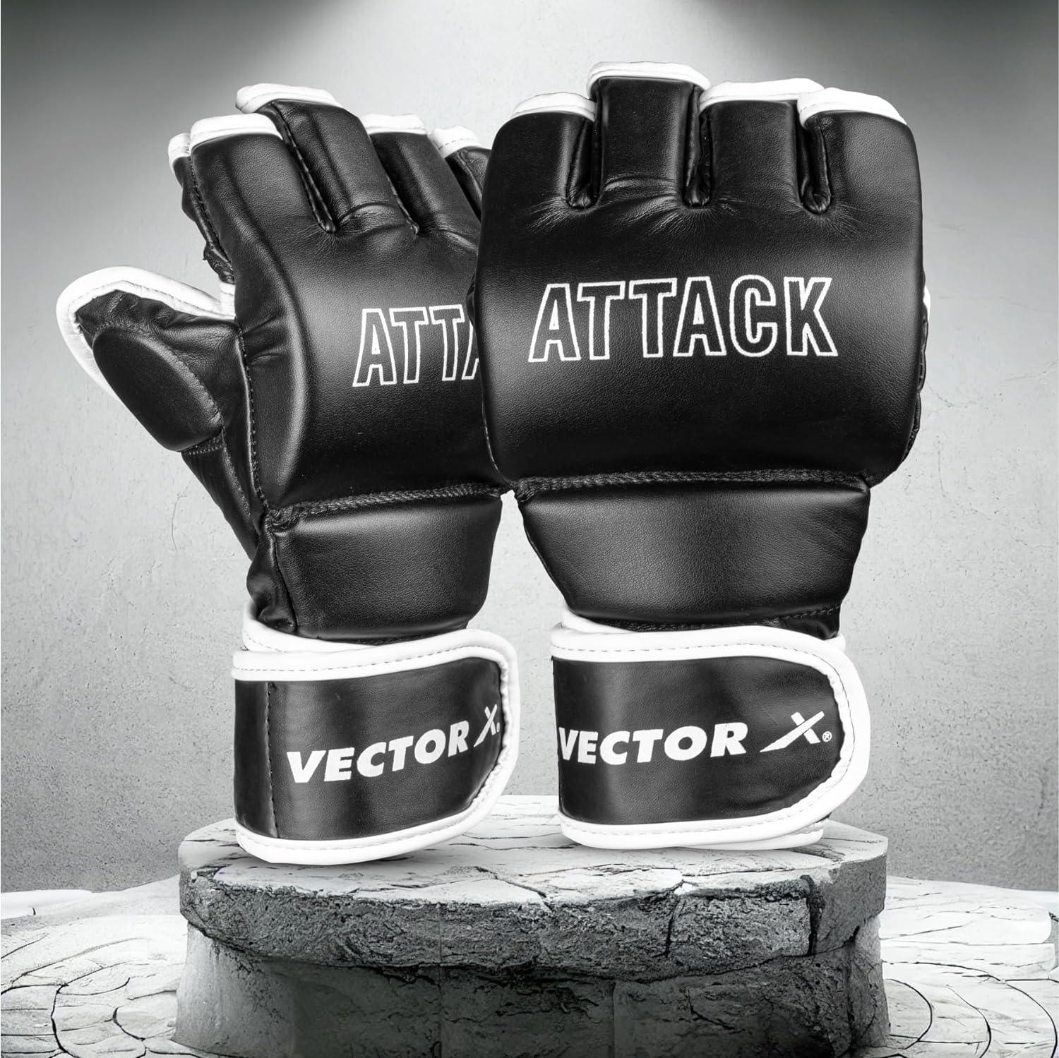 Cowhide Leather Boxing Gloves 12oz 14oz 16oz Training_2