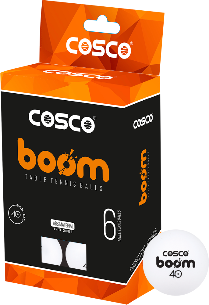 Table Tennis Balls 40 Plus ABS Seamless Box of 12_2