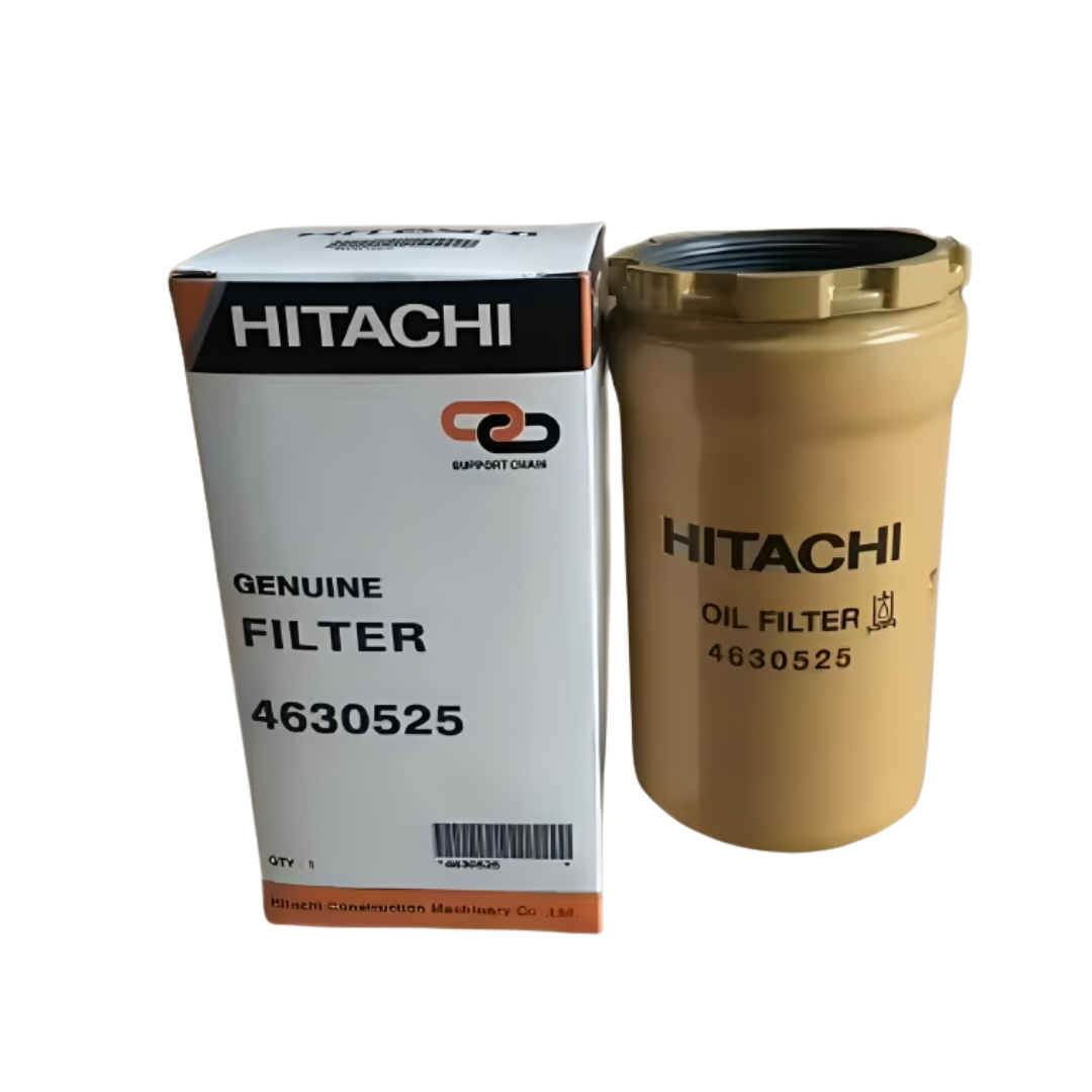 Hitachi 4630525 Genuine Oil Filter for Excavators & Construction Equipment | OEM Replacement Spare Part_2
