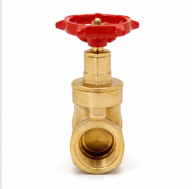 Gate Valve Bronze 3/4