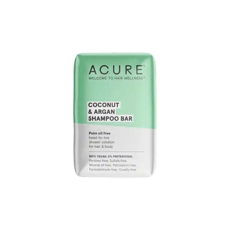 Wholesale Acure Coconut & Argan Shampoo Bar 5 oz_2