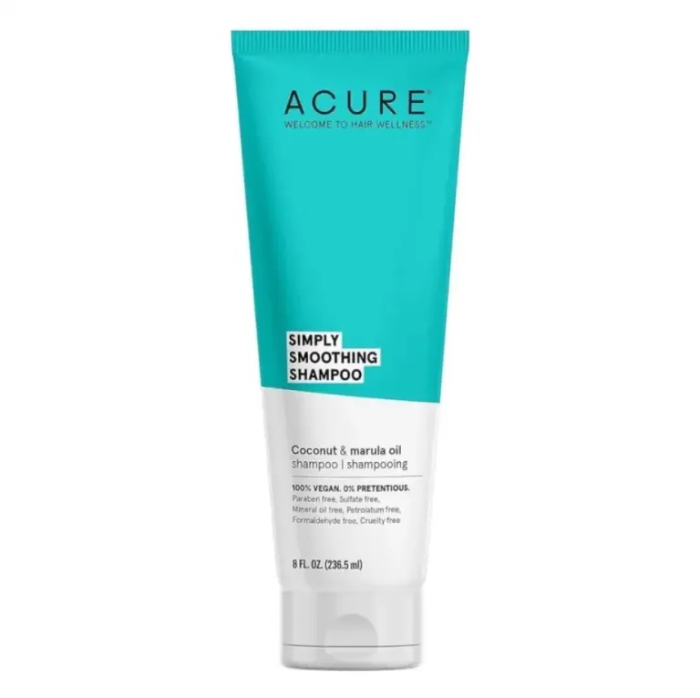 Wholesale Acure Simply Smoothing Shampoo 8 fl oz_2