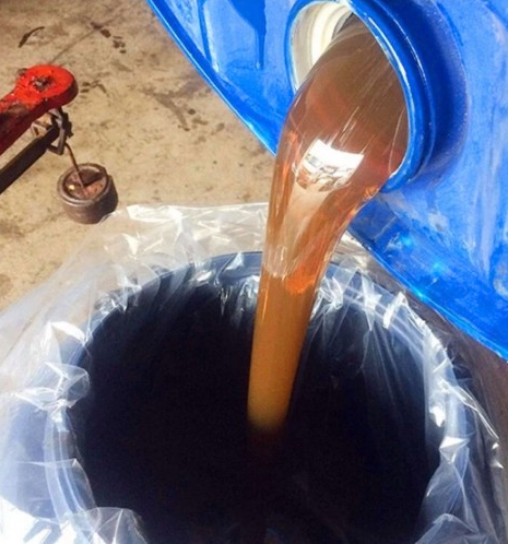 Industrial-Grade 96% LABSA Chemicals Daily Chemical Detergents Liquid From China Containing Stearic & Sulfonic Acid_4