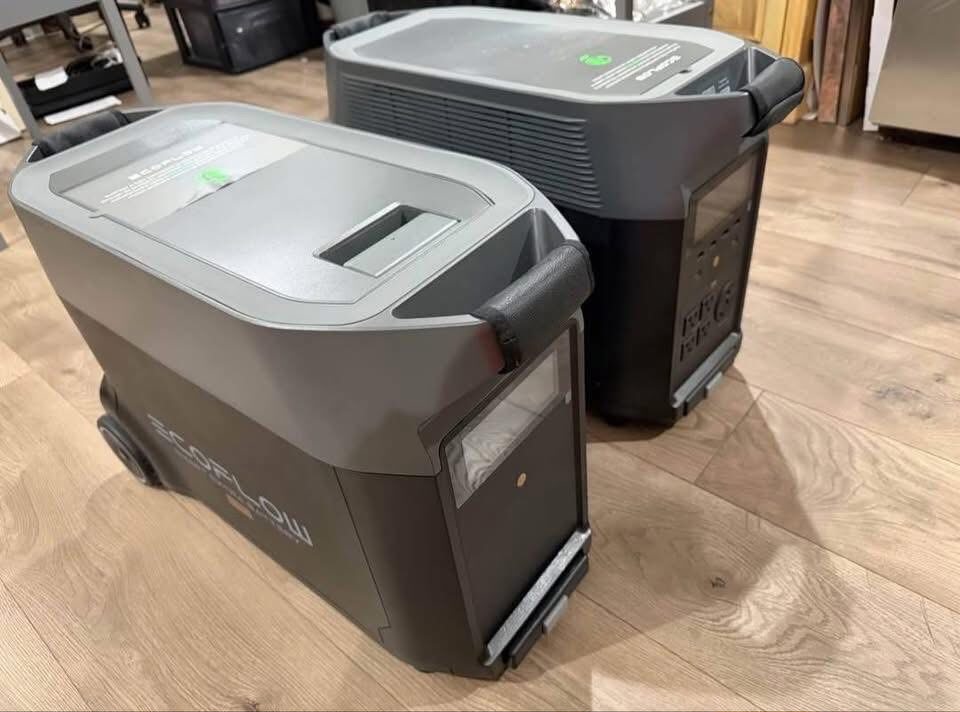 EF ECOFLOW DELTA Pro 3 4000Wh Extra Expansion Lifepo4 Battery Brand_3