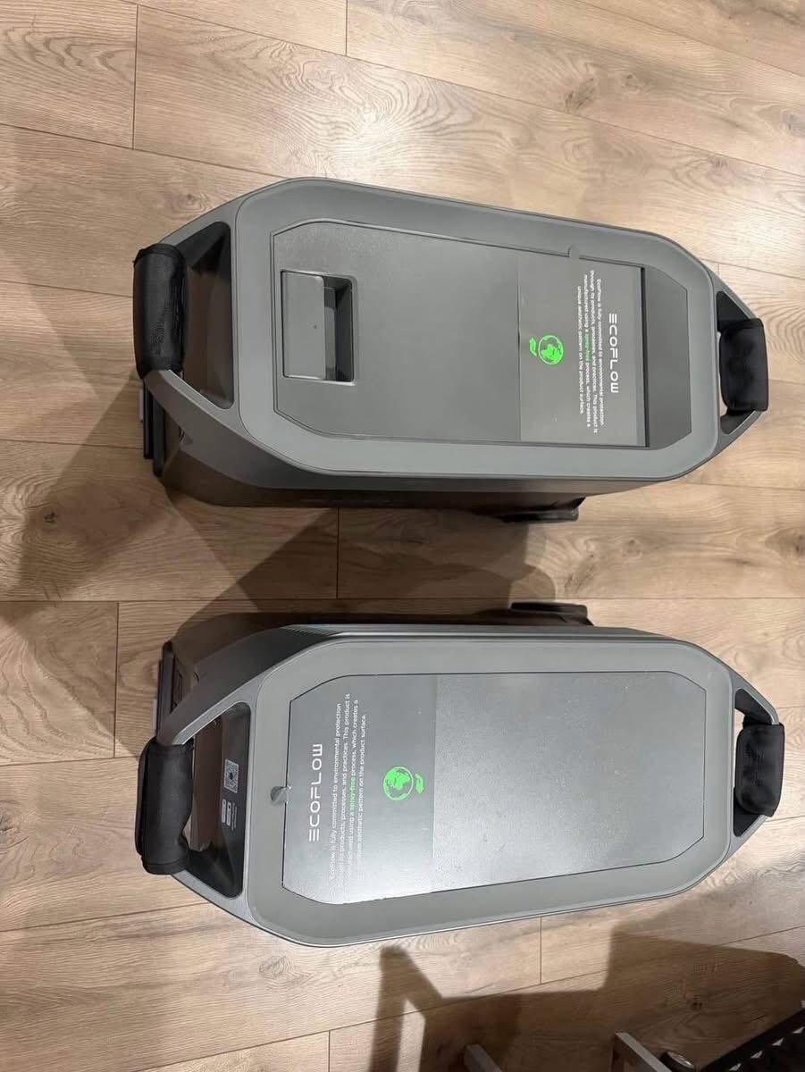 EF ECOFLOW DELTA Pro 3 4000Wh Extra Expansion Lifepo4 Battery Brand_4