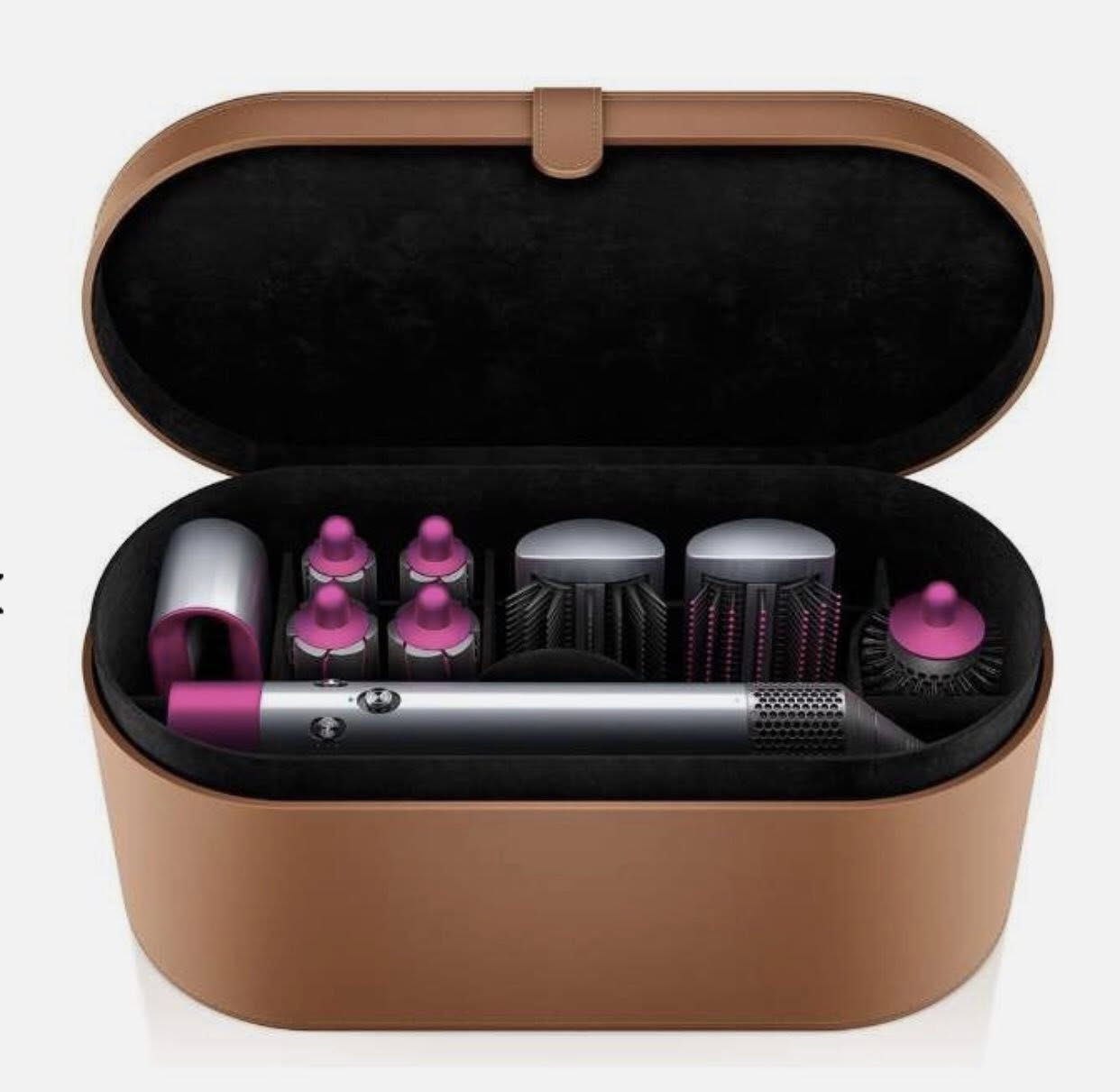 Dyson Supersonic Nural Hair Dryer HD16 Ceramic Pink Rose Gold BRAND NEW SEALED_3