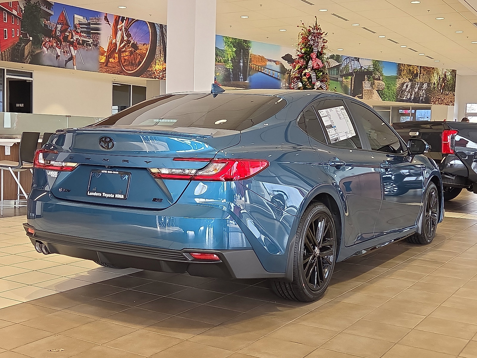 Address: Fremont Auto Mall, 5600 Cushing Pkwy, Fremont, CA 94538_4