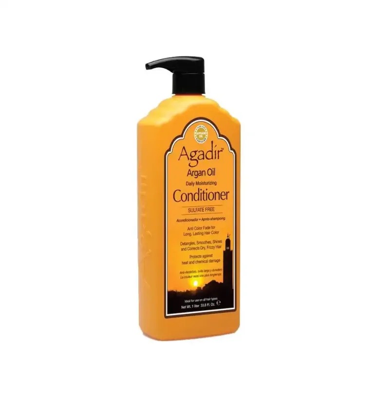 Wholesale Agadir Argan Oil Daily Moisturizing Conditioner Contains 12 33.8 oz Bottles_2