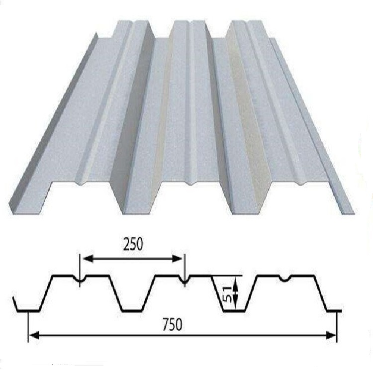 Building roof tile forming machine with high precision and fast speed controlled by PLC_3