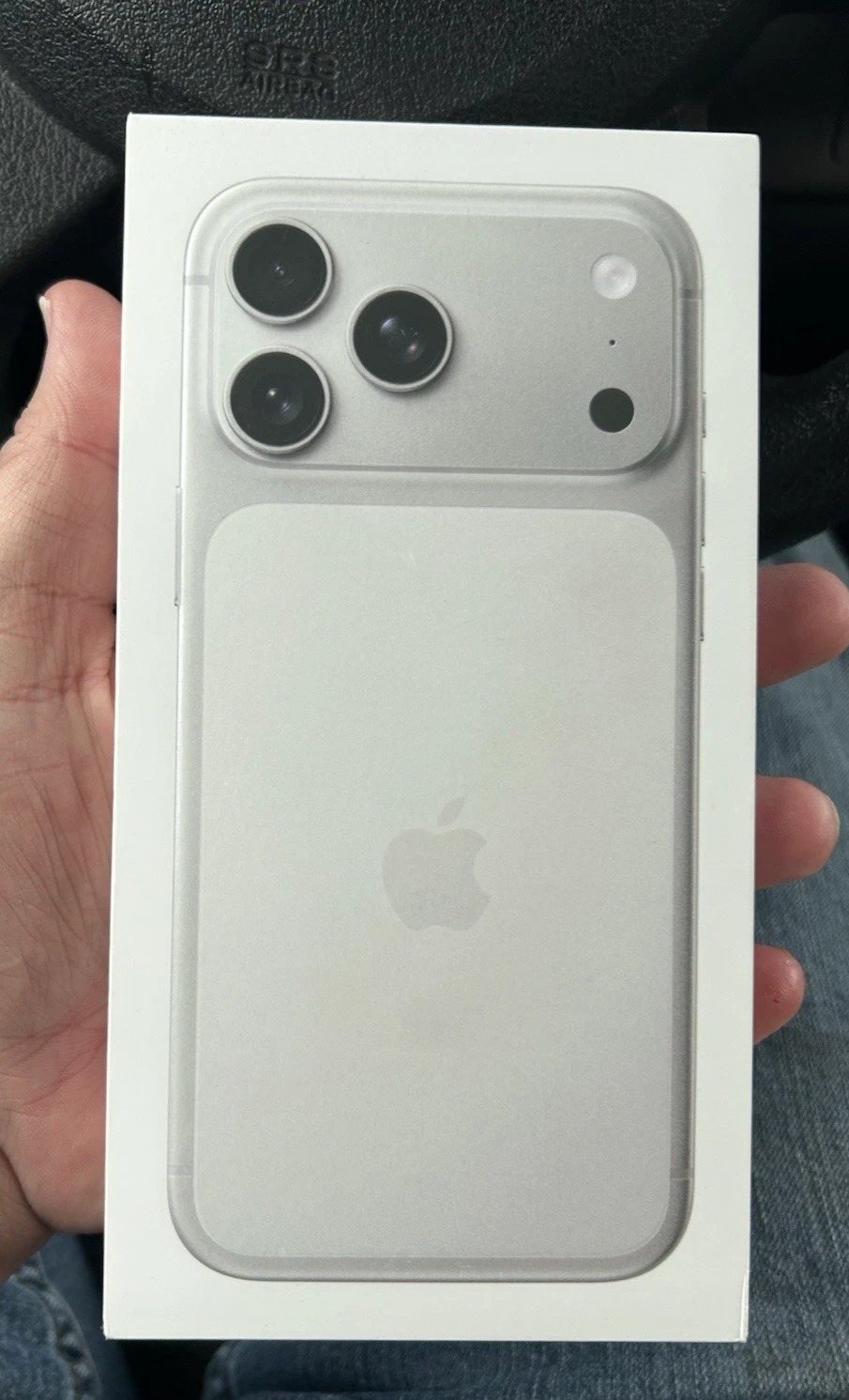 Apple iPhone 17 Pro Max 256GB (100% Batt)_2
