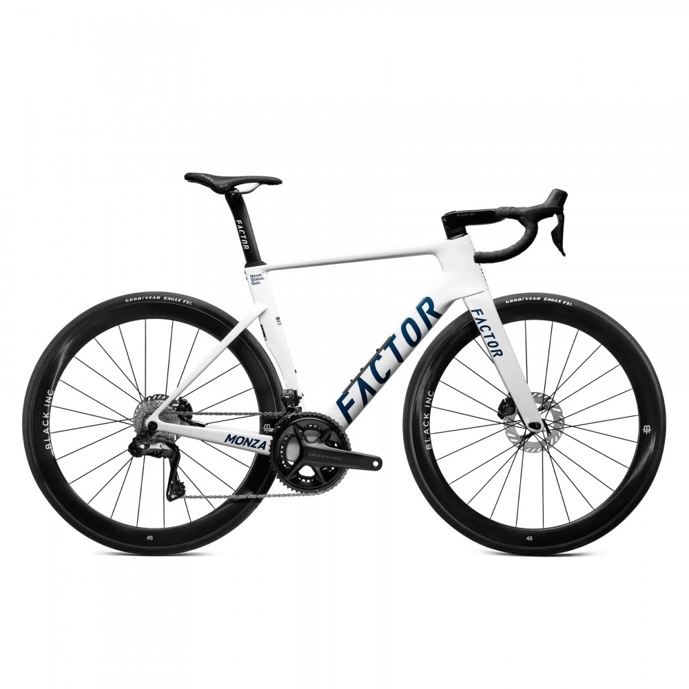 2026 Factor MONZA Shimano Carbon Performance Road Bike (WORLDRACYCLES)_4