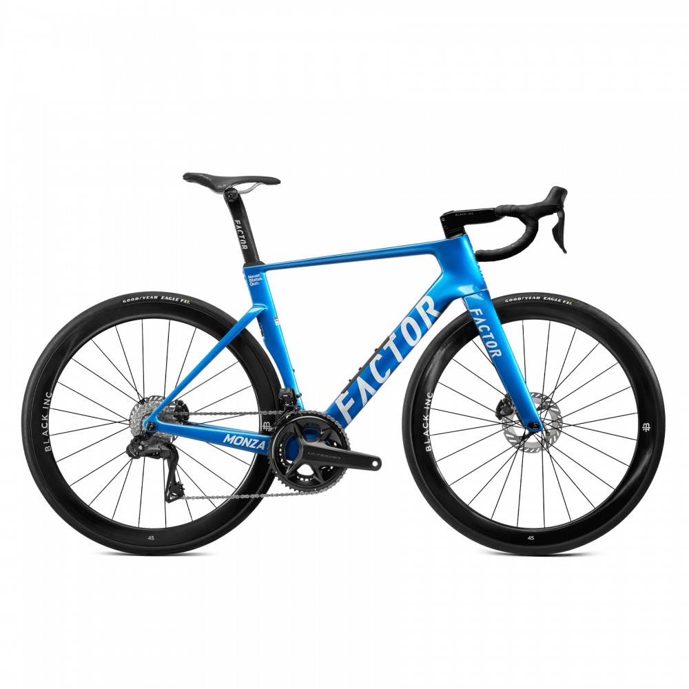 2026 Factor MONZA Shimano Carbon Performance Road Bike (WORLDRACYCLES)_3