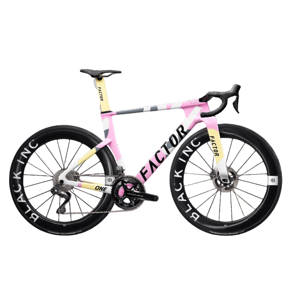 2026 Factor One Campagnolo Super Record Carbon Aero Road Bike (WORLDRACYCLES)_3
