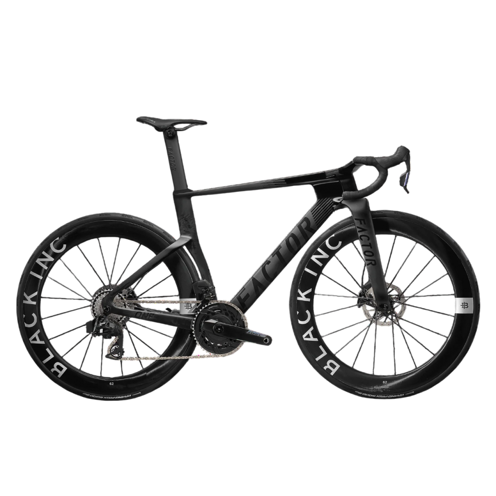 2026 Factor One Sram Force With Power Meter Carbon Aero Road Bike (WORLDRACYCLES)_3
