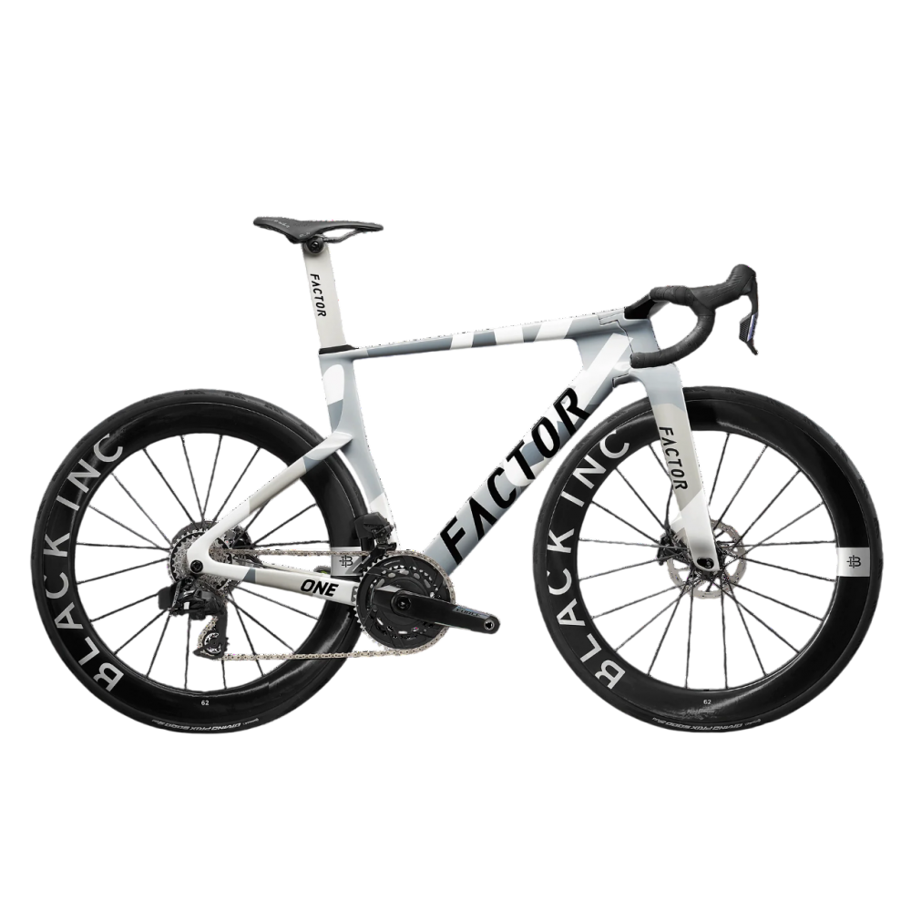 2026 Factor One Sram Force With Power Meter Carbon Aero Road Bike (WORLDRACYCLES)_4